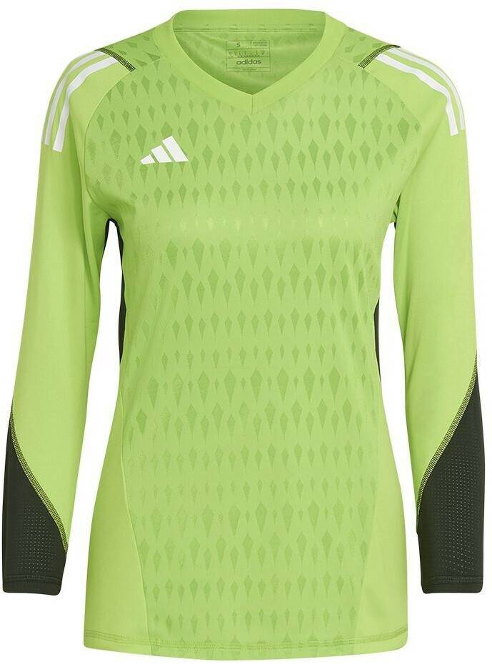 Adventure Store Adidas Tiro 23 Pro Long Sleeve Torwarttrikot grün Camisetas de fútbol