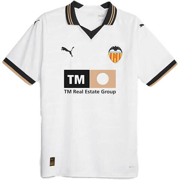 Camisetas de fútbol Adventure Store Puma FC Valencia Home Jersey 2023/2024 Men