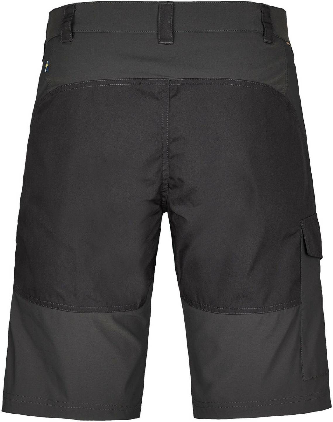 Adventure Store Fjällräven Abisko Shorts M (82833)dark grey gris Pantalones de montaña