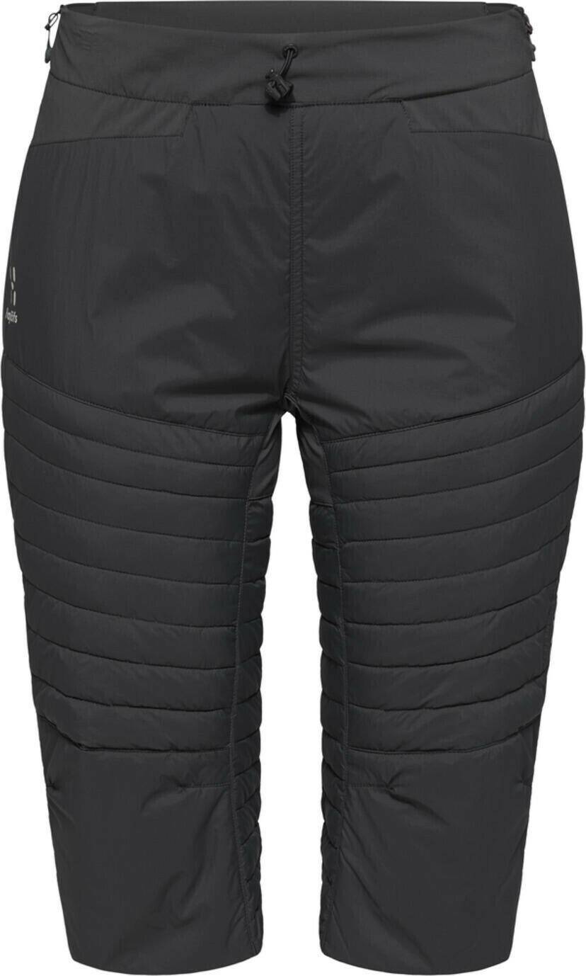 Adventure Store Haglöfs L.I.M Mimic 3/4 Pant Women (605375) magnetite Pantalones de montaña