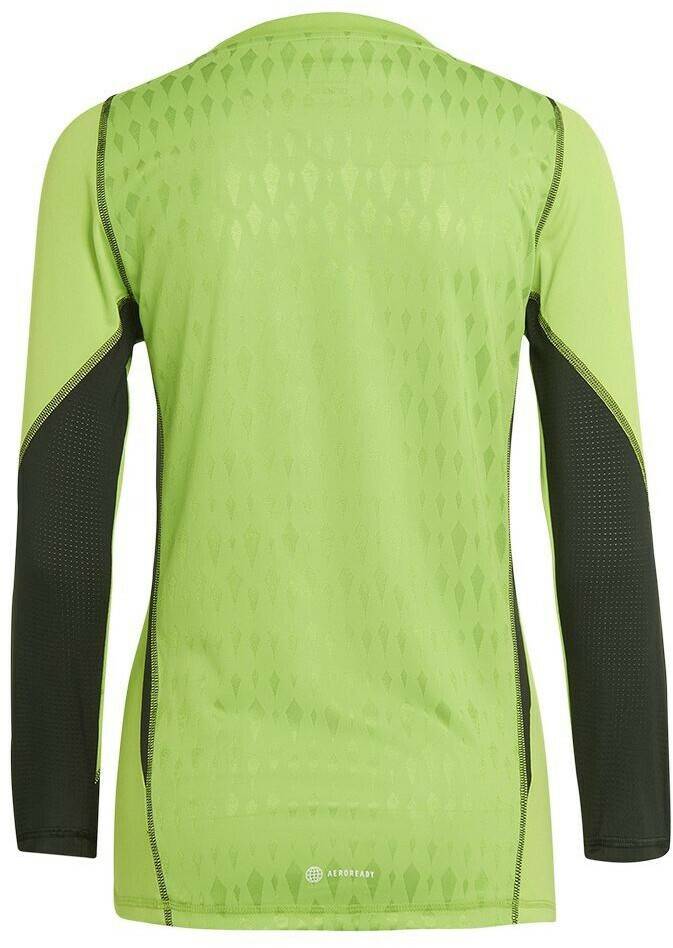 Adventure Store Adidas Tiro 23 Pro Long Sleeve Torwarttrikot grün Camisetas de fútbol